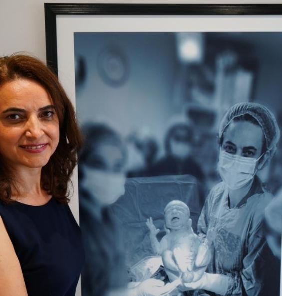 Esra Bulgan Kılıçdağ Sayfa